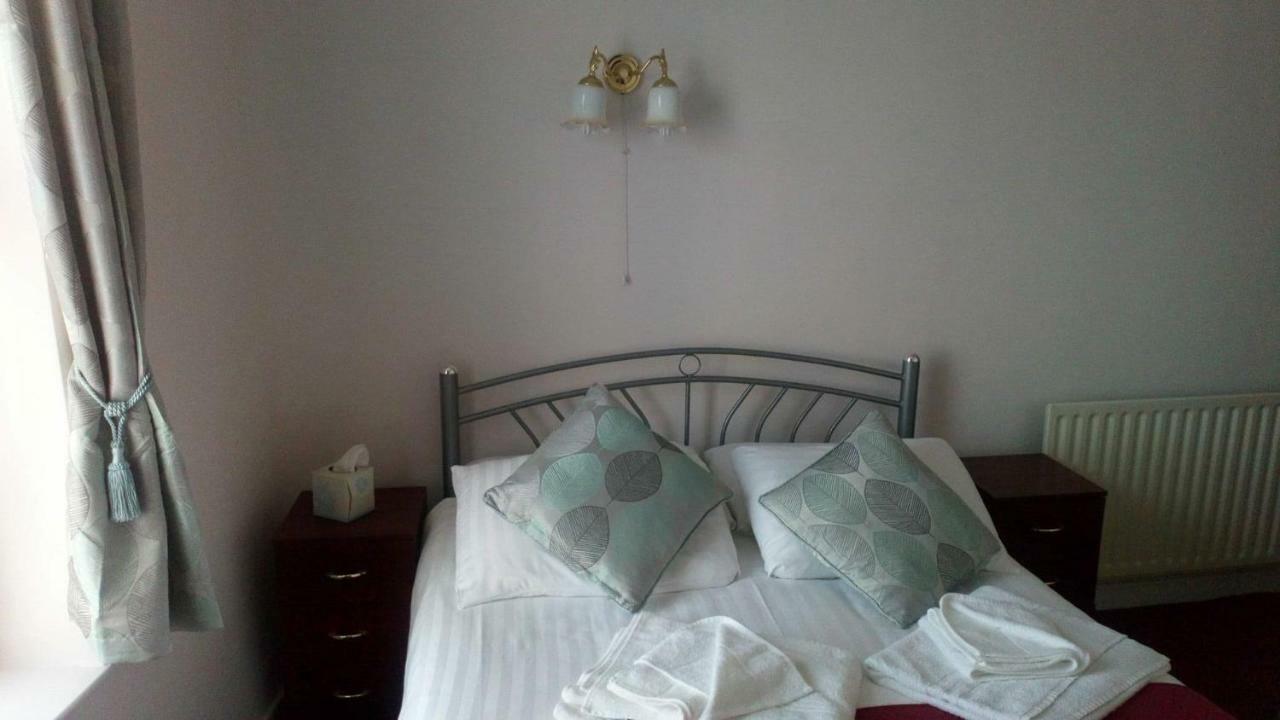 The Wilton International Bed and Breakfast Blackpool Exteriör bild