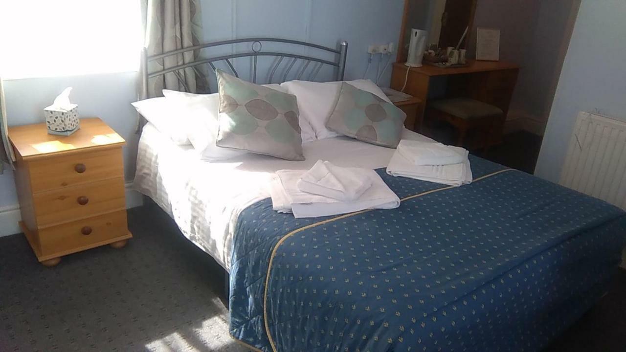 The Wilton International Bed and Breakfast Blackpool Rum bild