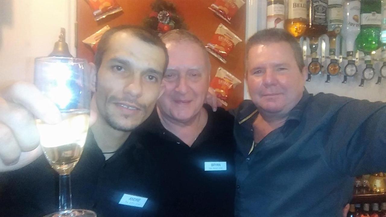 The Wilton International Bed and Breakfast Blackpool Exteriör bild